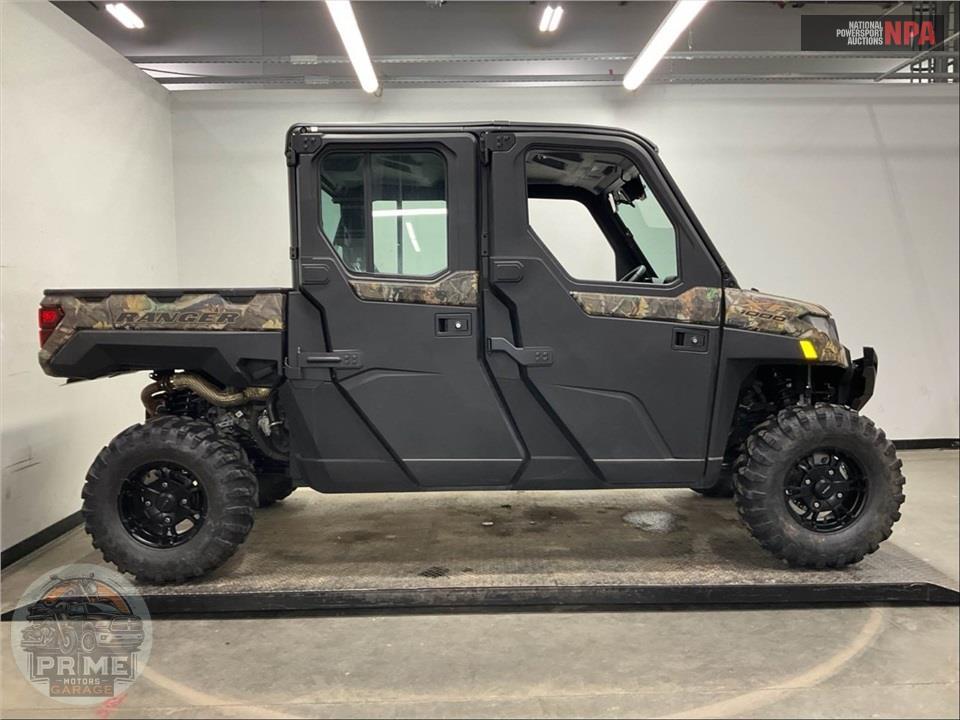 2026 Polaris RANGER CREW XP 1000 NORTHSTAR ULTIMATE (CAMOUFLAGE) — фото 1