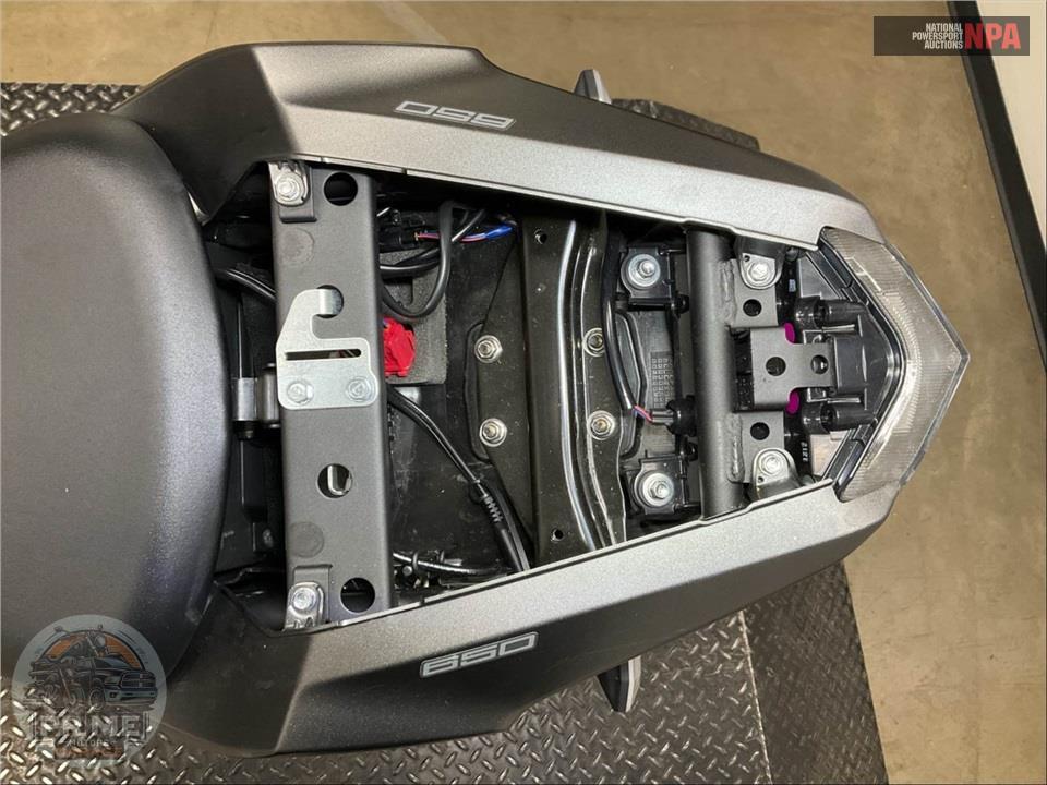 2023 Kawasaki EX650RPFNN NINJA 650 — фото 13