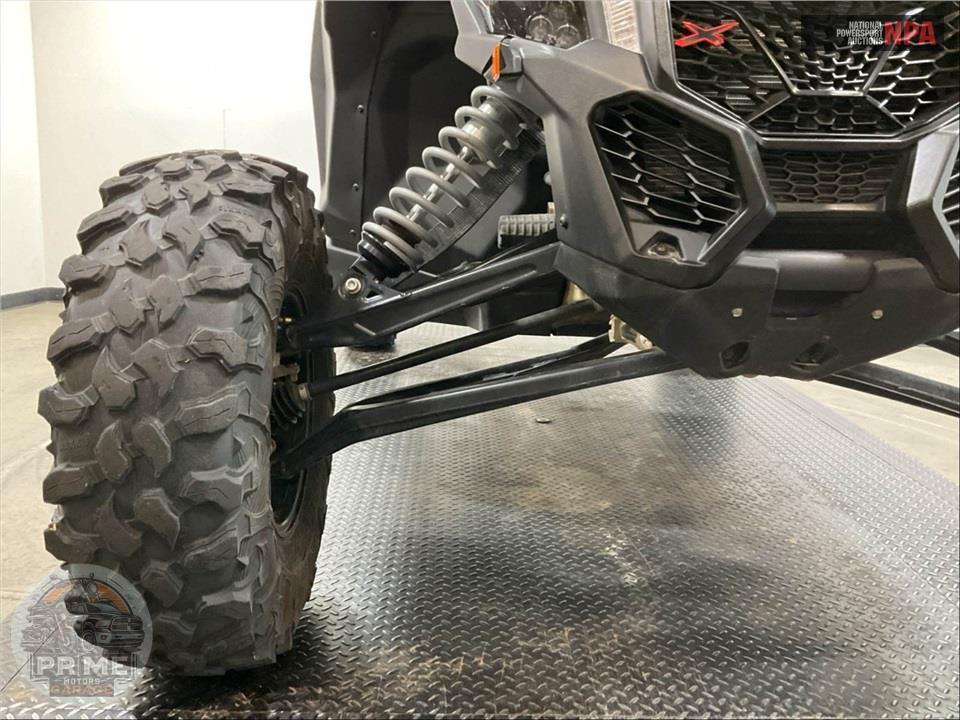 2021 Can-Am MAVERICK X3 X RS TURBO RR — фото 26