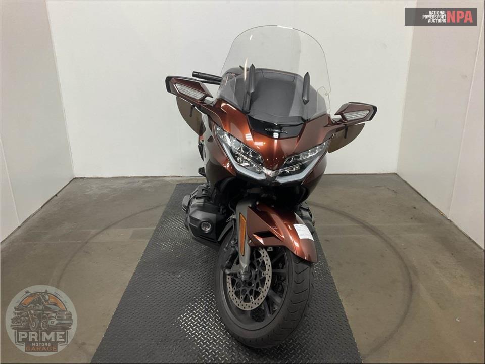 2018 Honda GL1800BD GOLDWING DCT — фото 2