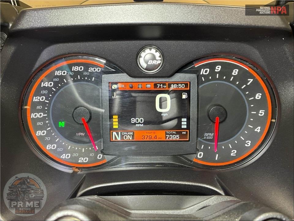 2016 Can-Am SPYDER F3 SE6 LIMITED — фото 5
