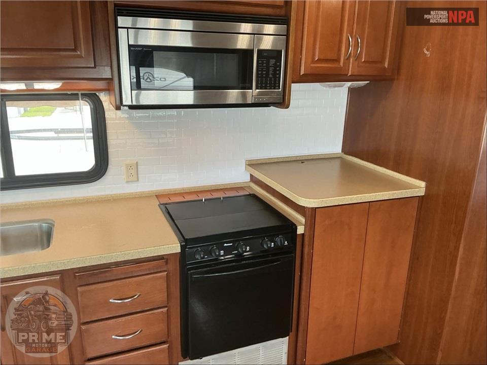 2008 Bounder M-35H FORD 362HP — фото 33