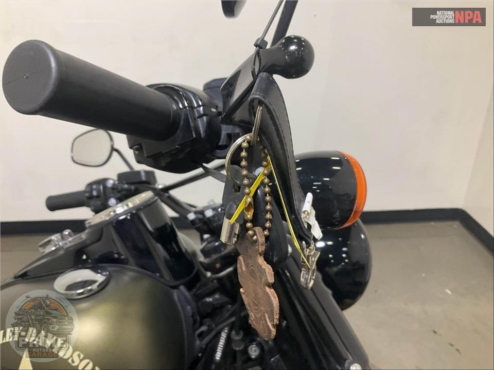 2016 Harley-Davidson FLSS SOFTAIL SLIM S — фото 12
