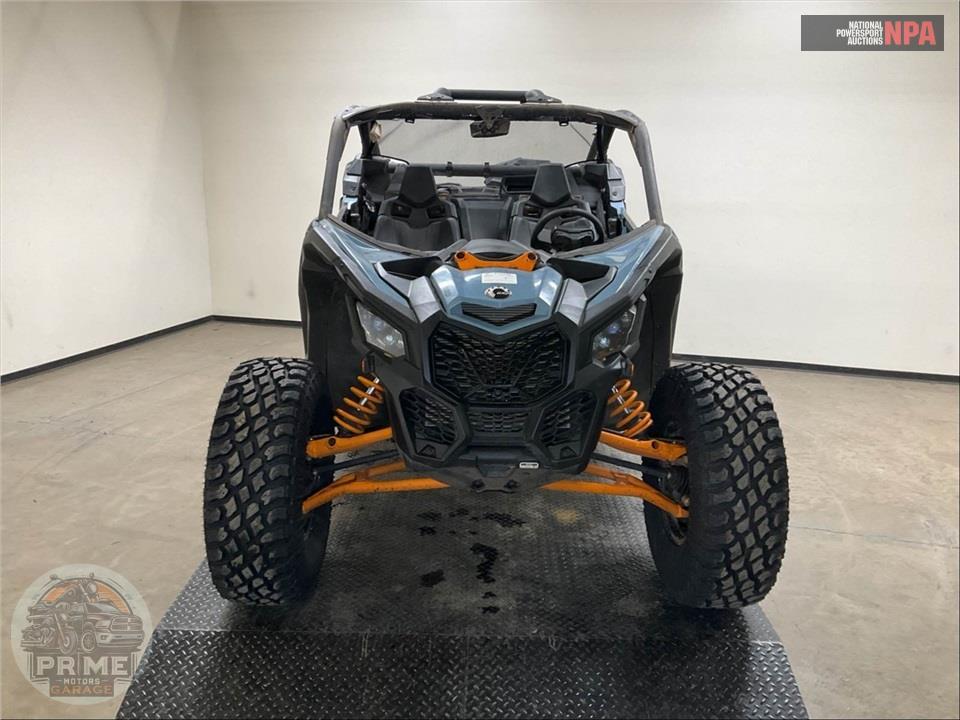 2025 Can-Am MAVERICK X3 DS TURBO — фото 2