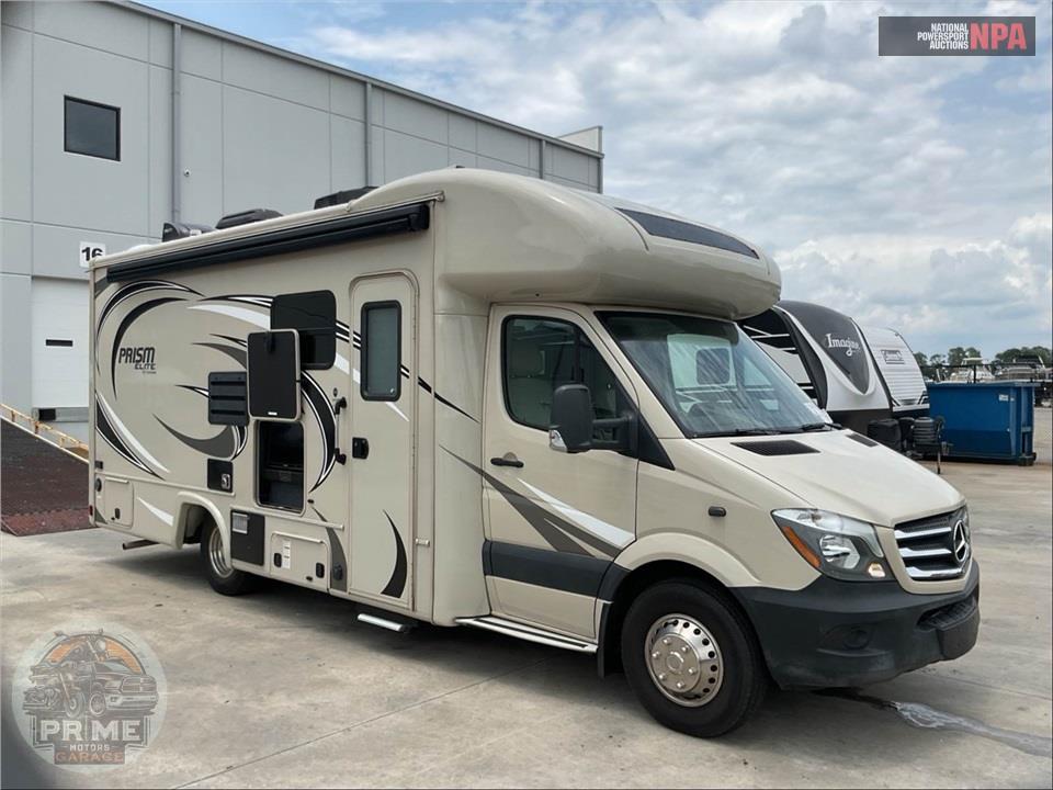 2020 Coachmen By Forest River M-24 EE MERCEDES BENZ - PRISM ELITE SERIES — фото 1