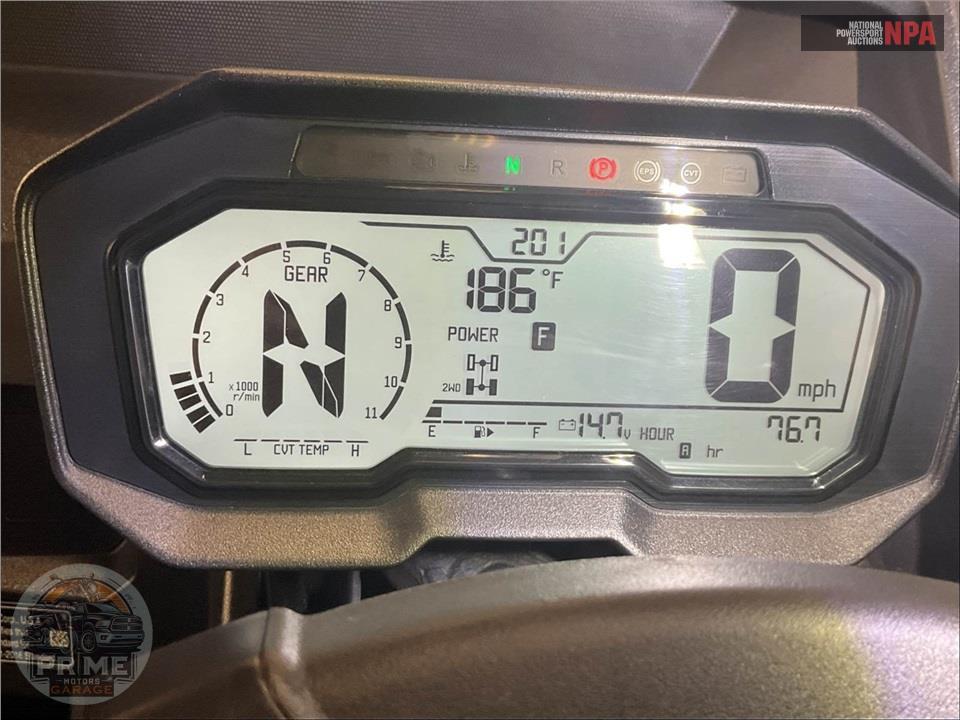 2024 Kawasaki TERYX KRX 1000 SE — фото 6