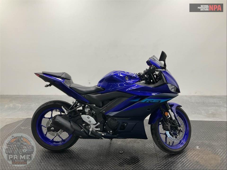 2024 Yamaha YZF-R3 — фото 1