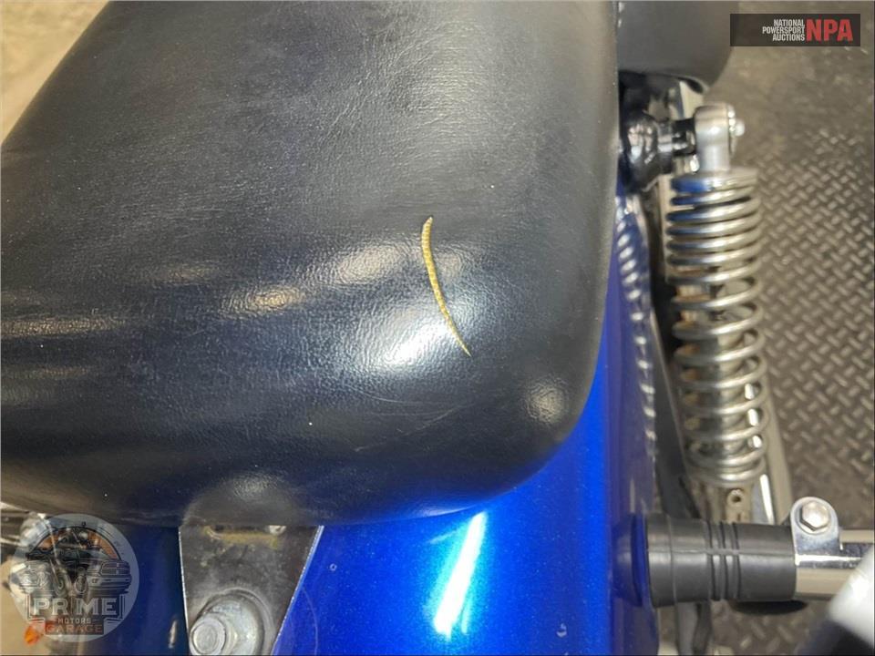 2015 Yamaha XV250F V STAR 250 — фото 43