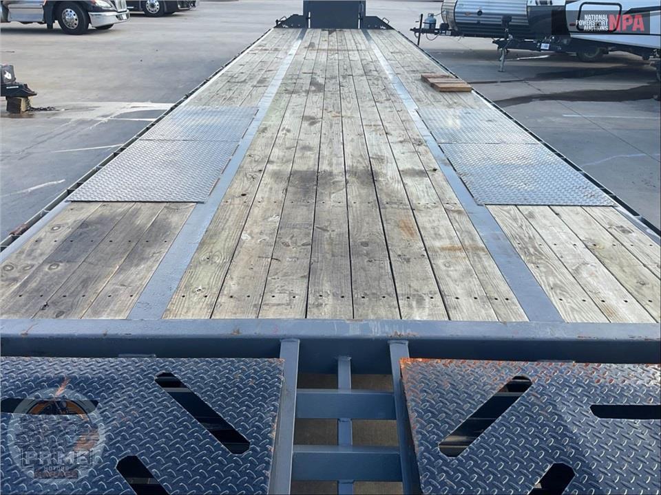 2025 Horizon Trailers FHZGN - 40 MR 16K — фото 18