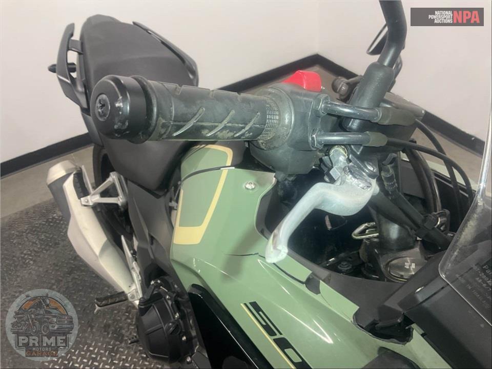 2023 Honda CB500XA (ABS) — фото 20