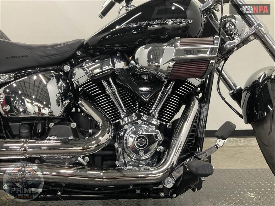 2025 Harley-Davidson FXBR BREAKOUT — фото 6