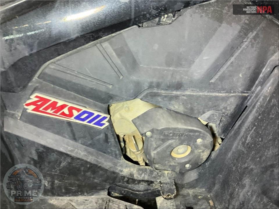 2024 Can-Am OUTLANDER XT-P 1000R — фото 8