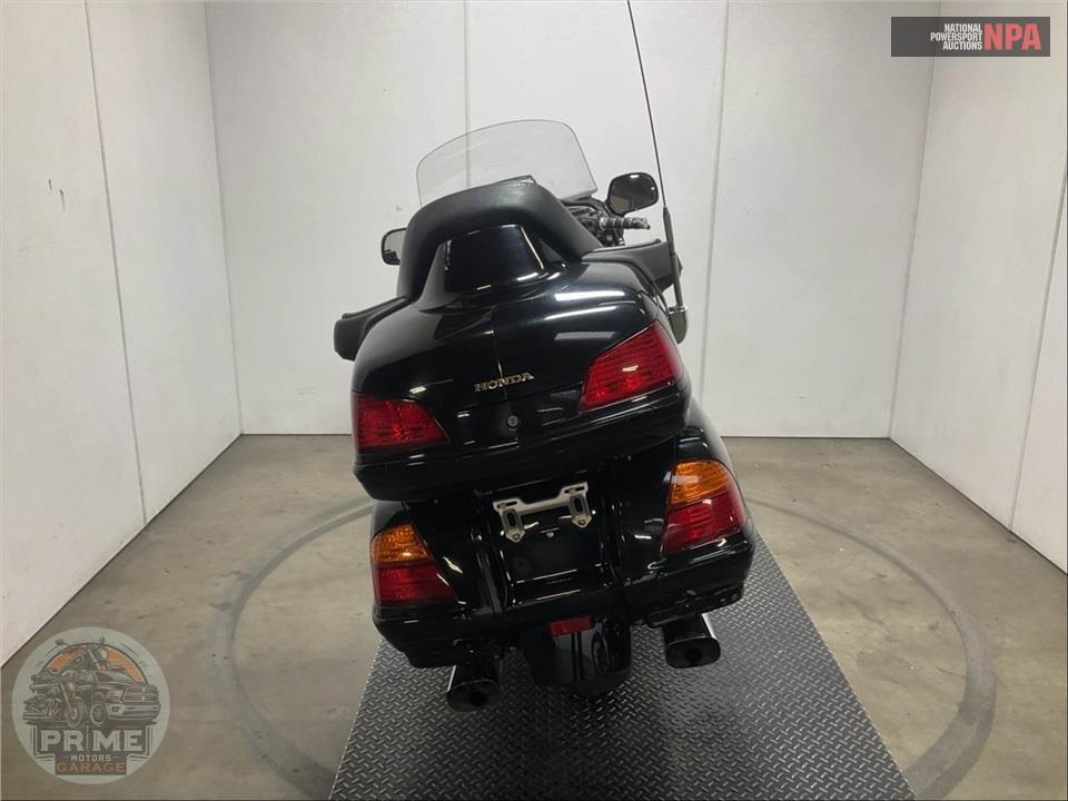 2004 Honda GL18004 GOLDWING — фото 4