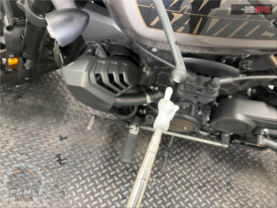 2023 Harley-Davidson RH1250S SPORTSTER S — фото 21