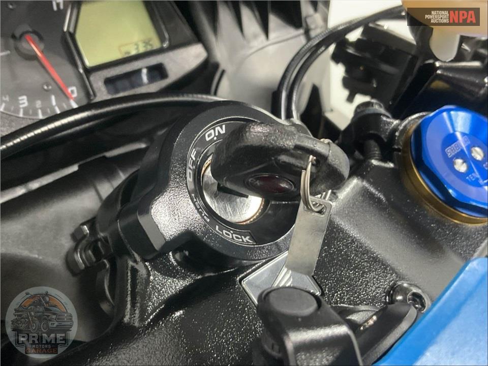 2023 Honda CBR600RR — фото 12