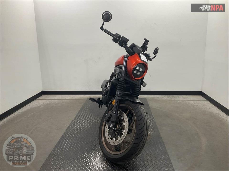 2025 Honda CMX1100D REBEL DCT (ABS) — фото 2