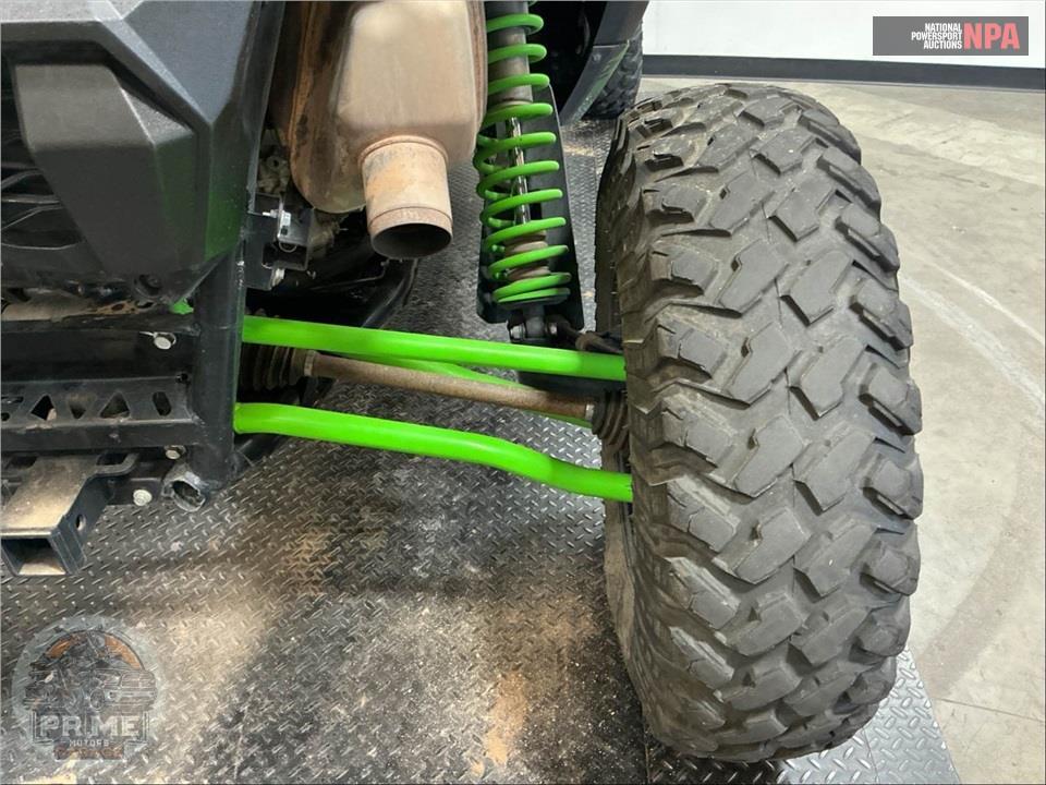 2020 Kawasaki KRF1000ALF TERYX KRX 1000 — фото 23