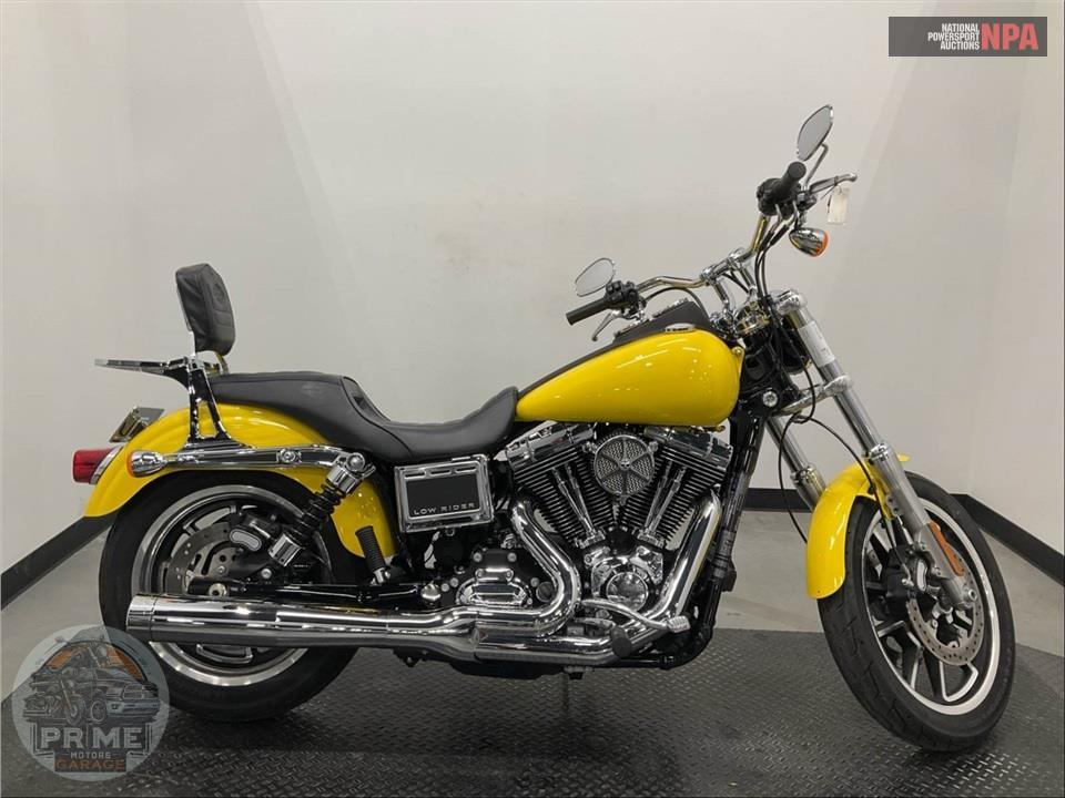 2015 Harley-Davidson FXDL DYNA LOW RIDER — фото 1