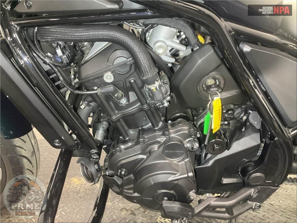 2023 Honda CMX1100D REBEL DCT (ABS) — фото 7