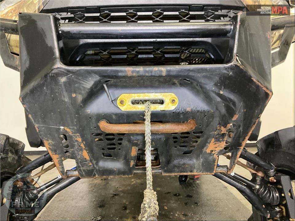 2020 Polaris RANGER CREW XP 1000 PREMIUM — фото 15