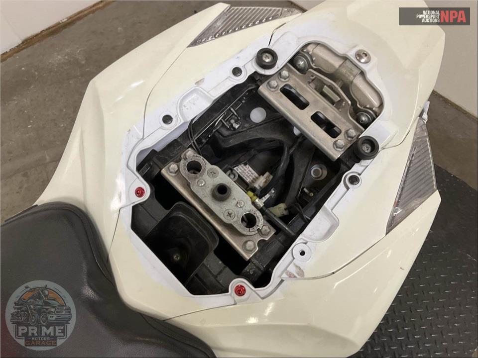 2009 Suzuki GSX-R1000K9 — фото 10