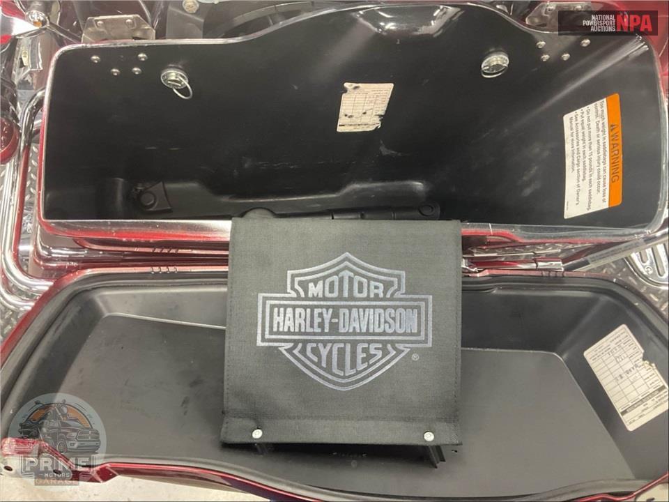 2008 Harley-Davidson FLHTCU ULTRA CLASSIC ELECTRA GLIDE — фото 29