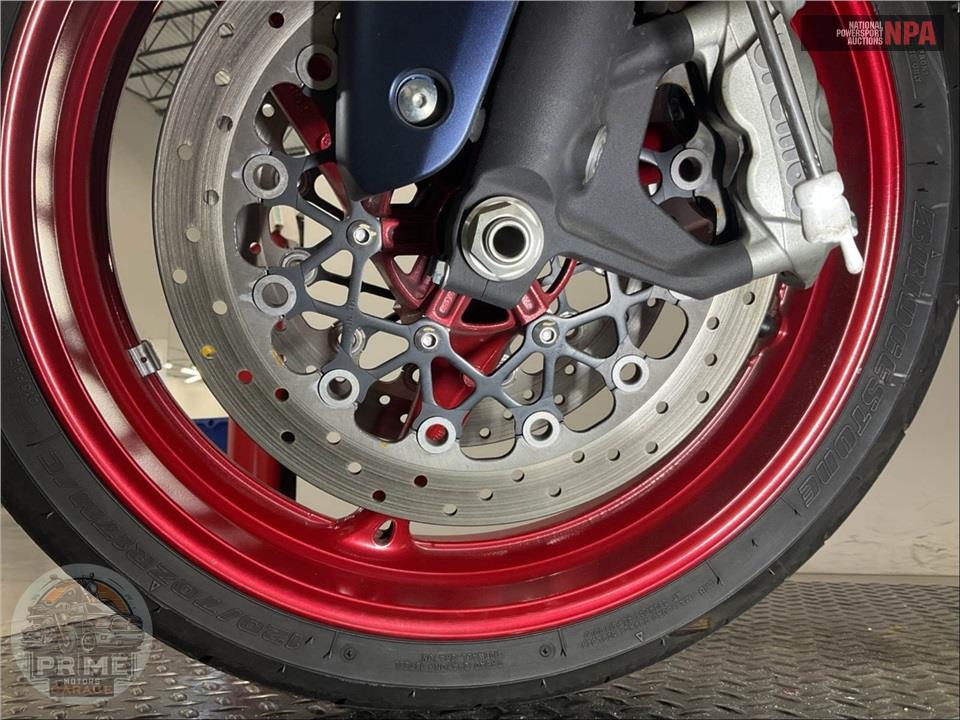 2025 Suzuki GSX-R750M5 — фото 15