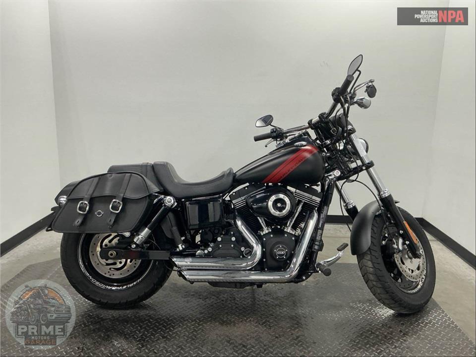 2015 Harley-Davidson FXDF-103 DYNA FAT BOB — фото 1