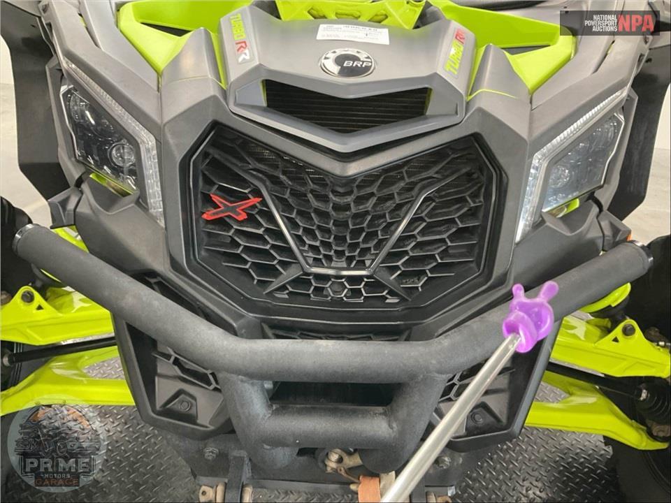2020 Can-Am MAVERICK X3 X MR TURBO RR — фото 25