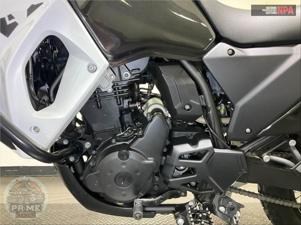 2024 Kawasaki KL650MRFNN KLR 650 S — фото 7
