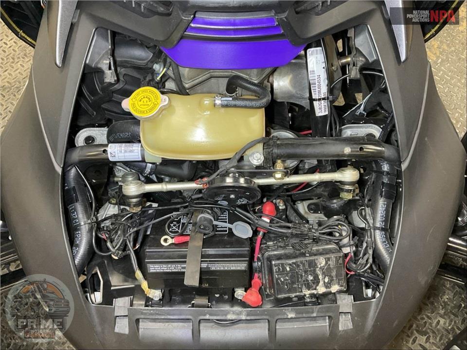 2021 Can-Am RYKER RALLY EDITION 900 ACE — фото 16