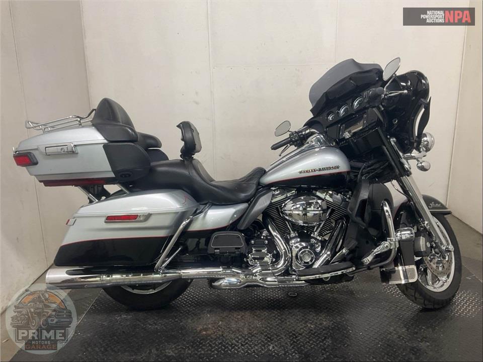 2015 Harley-Davidson FLHTK ELECTRA GLIDE ULTRA LIMITED — фото 1
