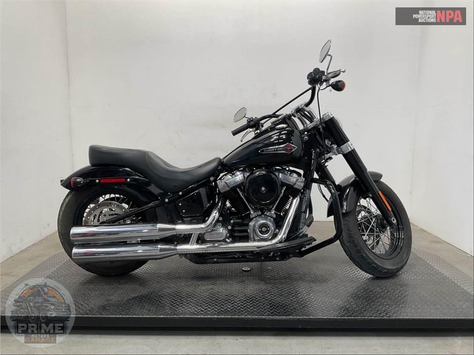 2018 Harley-Davidson FLSL SOFTTAIL SLIM — фото 1