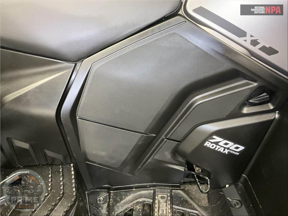 2026 Can-Am OUTLANDER MAX XT 700 — фото 8