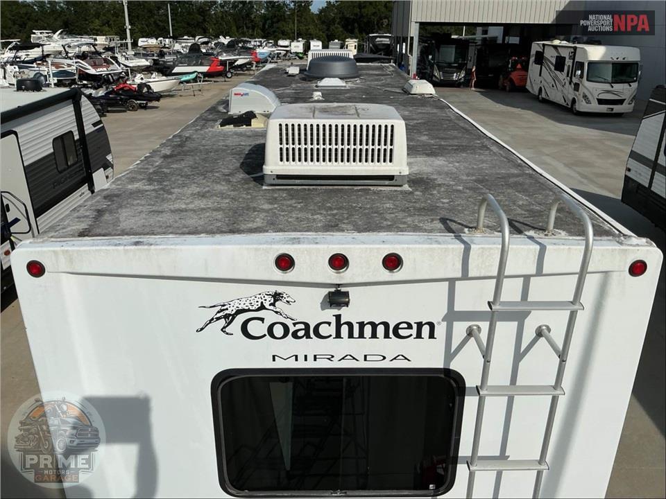 2012 Coachmen By Forest River M-34 BH FORD V10 - MIRADA SERIES — фото 54