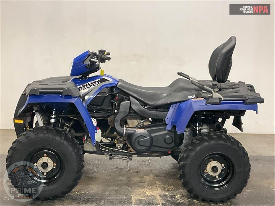 2024 Polaris SPORTSMAN TOURING 570 — фото 3