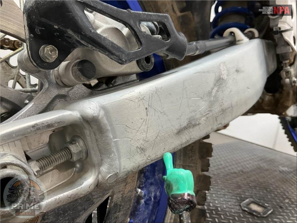 2018 Yamaha YZ250F — фото 20