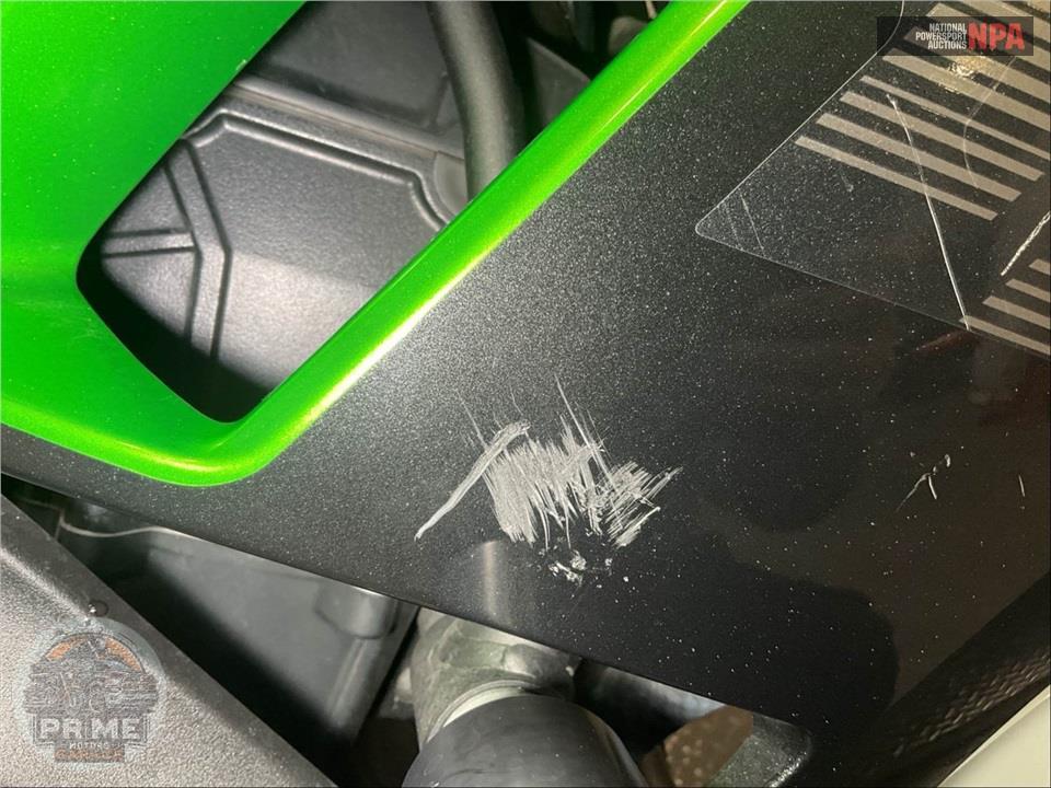 2022 Kawasaki EX650MNFNN NINJA 650 (ABS) — фото 11