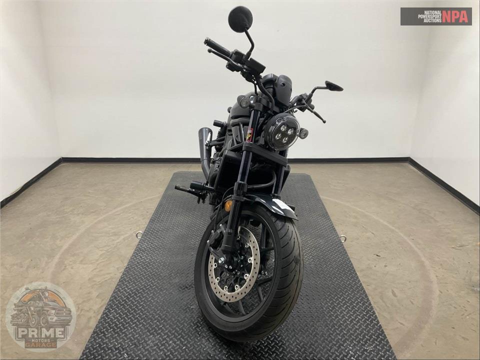 2022 Honda REBEL 1100 — фото 2