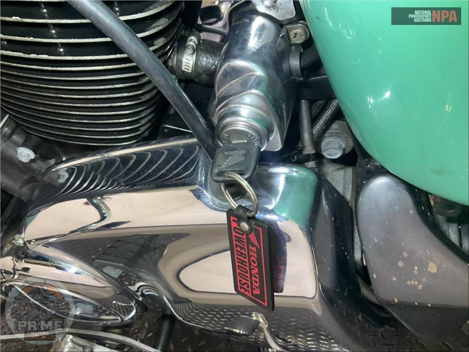 1998 Honda VT1100T2W SHDW AMER CLSC — фото 6