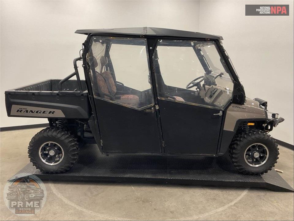 2012 Polaris RANGER 800 EFI CREW — фото 1