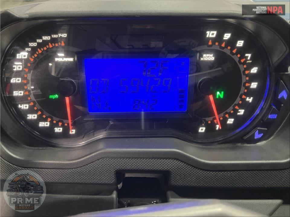 2025 Polaris RANGER XP 1000 NORTHSTAR EDITION ULTIMATE — фото 5