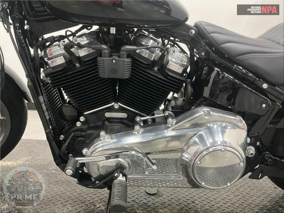 2024 Harley-Davidson FXST SOFTAIL STANDARD — фото 7