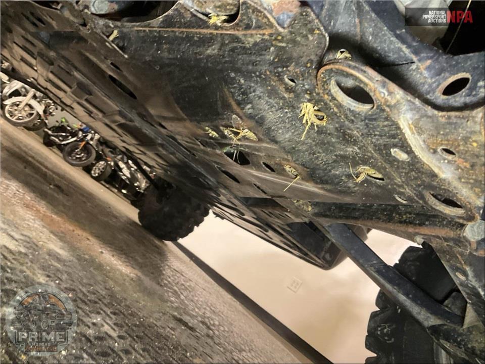 2020 Polaris RANGER 1000 EPS — фото 42