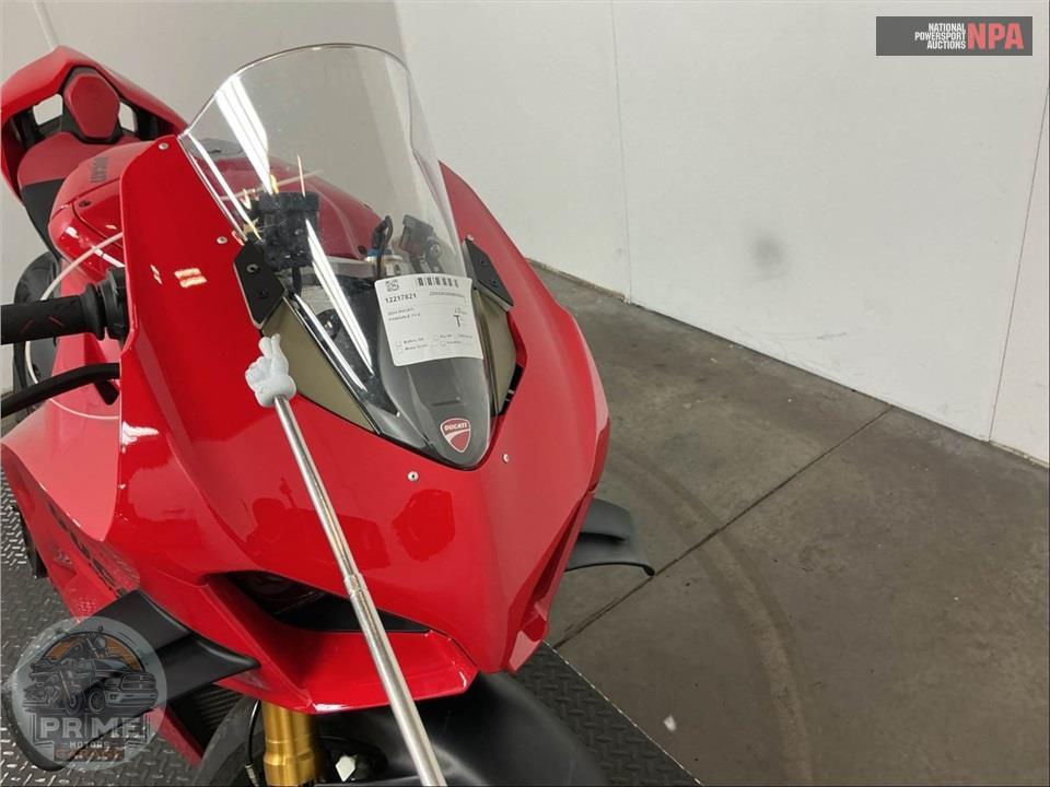 2024 Ducati PANIGALE V4 S — фото 24