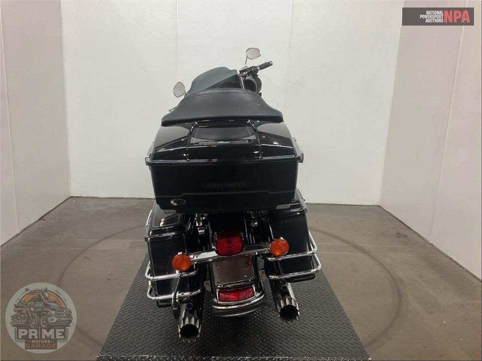 2012 Harley-Davidson FLHTC ELECTRA GLIDE CLSC — фото 4