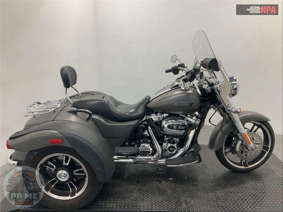 2018 Harley-Davidson TRIKE FREEWHEELER FLRT107 — фото 1