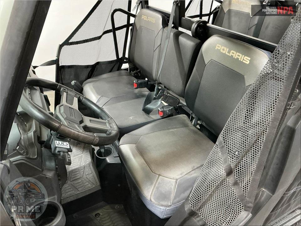 2021 Polaris RANGER CREW XP 1000 PREMIUM RIDE COMMAND — фото 29