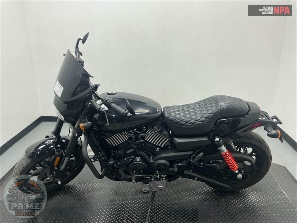 2018 Harley-Davidson XG750A STREET ROD — фото 3
