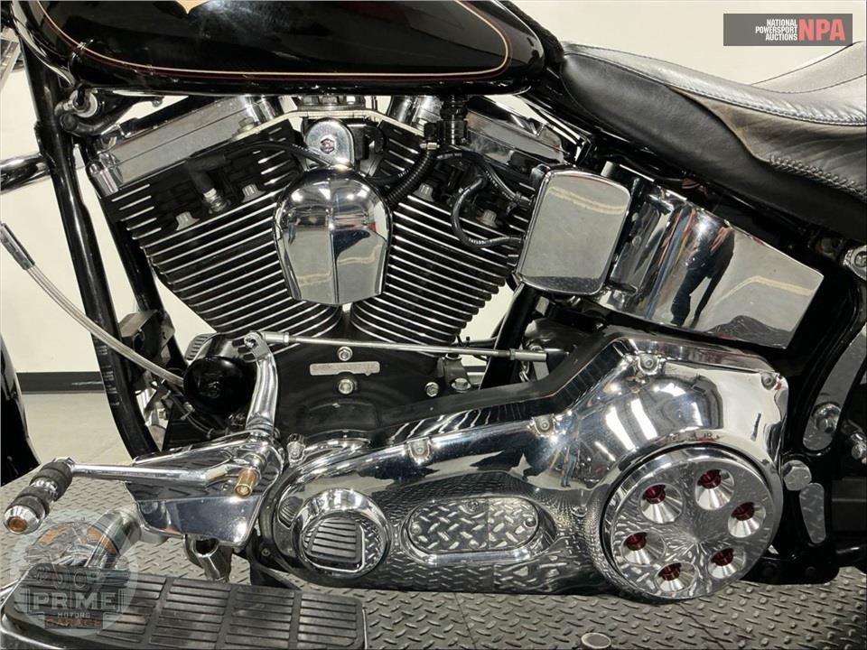 1997 Harley-Davidson FLSTF FAT BOY(SOLID) — фото 7
